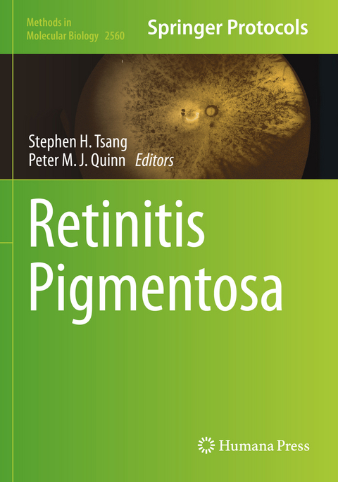 Retinitis Pigmentosa - 