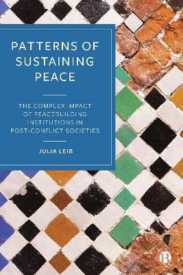 Patterns of Sustaining Peace - Julia Leib