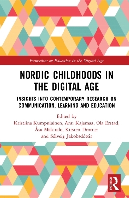 Nordic Childhoods in the Digital Age - 