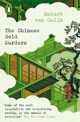 The Chinese Gold Murders - Robert van Gulik