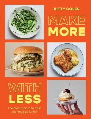 Make More With Less - Kitty Coles