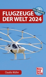 Flugzeuge der Welt 2024 - Claudio Müller