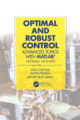 Optimal and Robust Control - Luigi Fortuna, Mattia Frasca, Arturo Buscarino