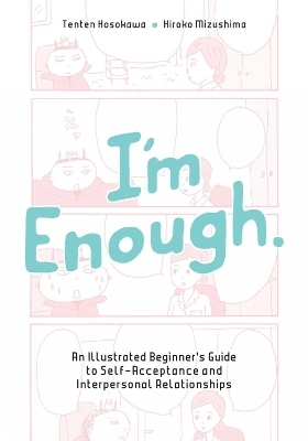 I'm Enough - Tenten Hosokawa, Hiroko Mizushima