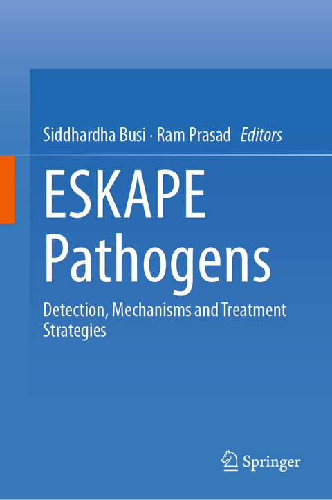 ESKAPE Pathogens - 