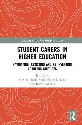 Student Carers in Higher Education - 