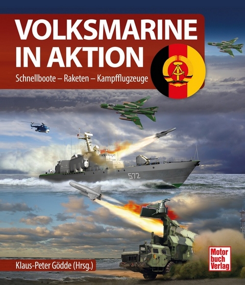 Volksmarine in Aktion - 