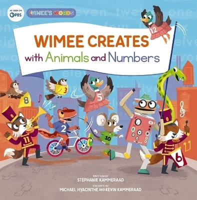 Wimee Creates with Animals and Numbers - Stephanie Kammeraad