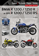 BMW R 1200 R, BMW R 1250 R, BMW R 1200 RS, BMW R 1250 RS Reparaturanleitung - Thomas Jung, Uwe Altmann