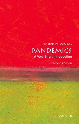 Pandemics - Christian W. McMillen