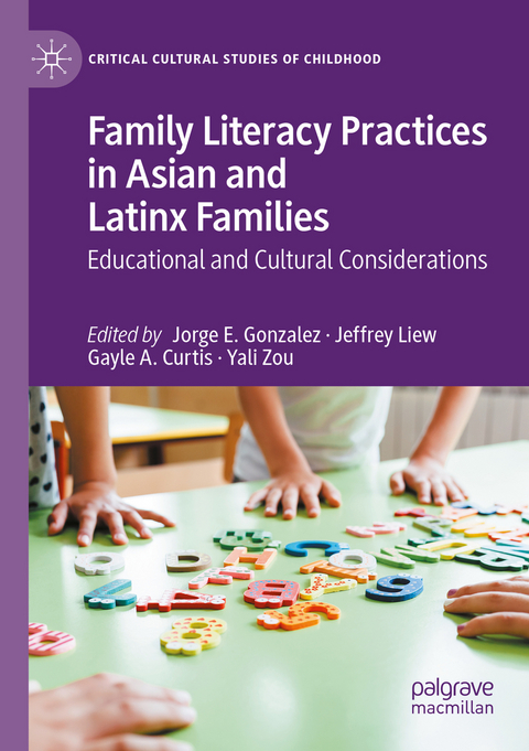 Family Literacy Practices in Asian and Latinx Families - 