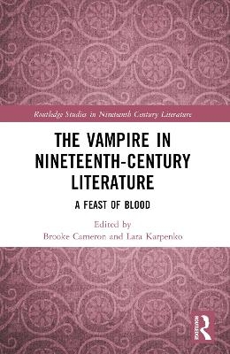 The Vampire in Nineteenth-Century Literature - 