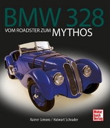 BMW 328 - Rainer Simons, Halwart Schrader