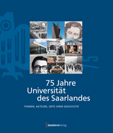 75 Jahre Universität des Saarlandes - 