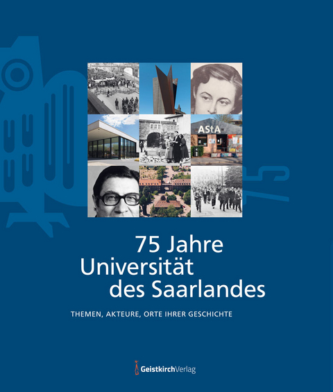 75 Jahre Universität des Saarlandes - 