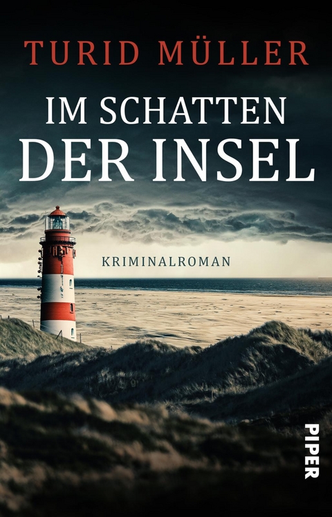 Im Schatten der Insel - Turid Müller