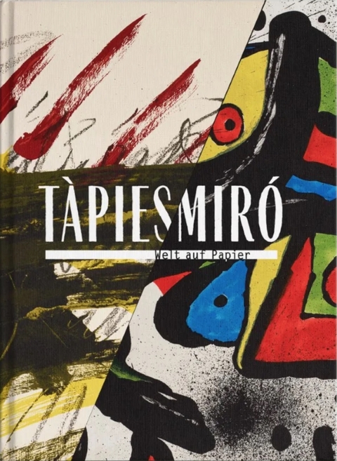 Tàpies/Miró - 