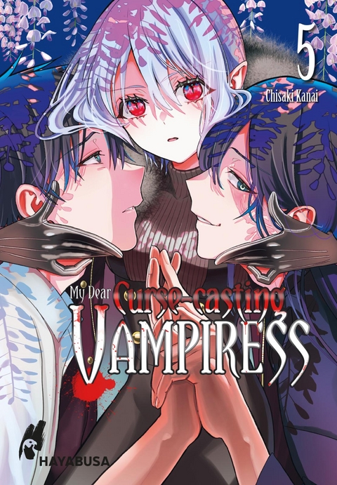 My Dear Curse-casting Vampiress 5 - Chisaki Kanai