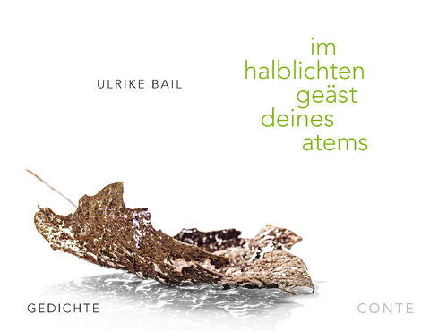 im halblichten geäst deines atems - Ulrike Bail