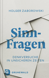 Sinn-Fragen - Holger Zaborowski