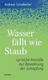 Wasser fällt wie Staub - Andreas Schalbetter