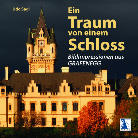 Ein Traum von einem Schloss - Udo Sagl