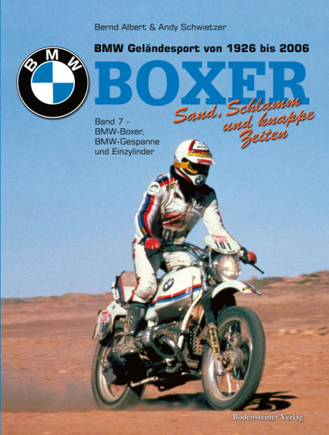 BMW Boxer Bd. 7 - Andy Schwietzer, Bernd Albert