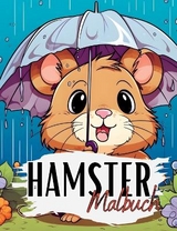 Hamster Malbuch - Lucy´s Tier Malbücher