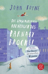 Die unglaublichen Abenteuer des Barnaby Brocket - John Boyne