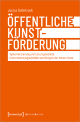 Öffentliche Kunstförderung - Justus Duhnkrack