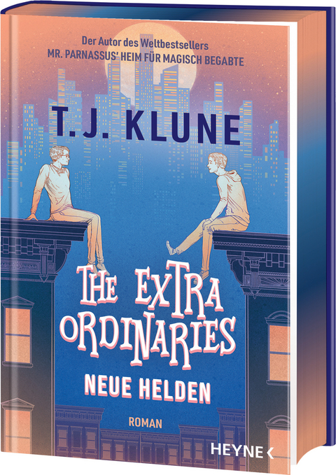 The Extraordinaries – Neue Helden - T. J. Klune