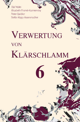 Verwertung von Klärschlamm 6 - 