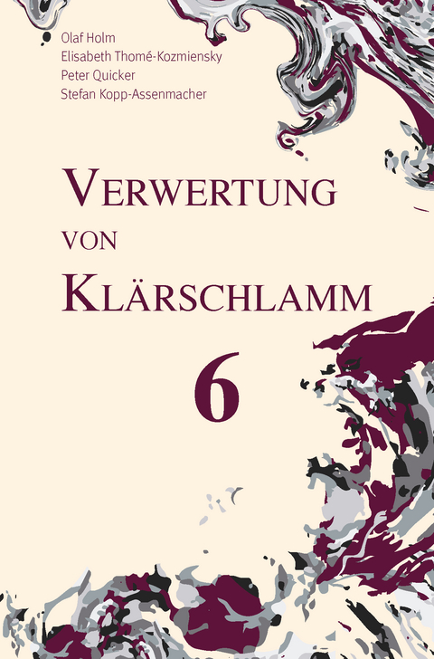 Verwertung von Klärschlamm 6 - 