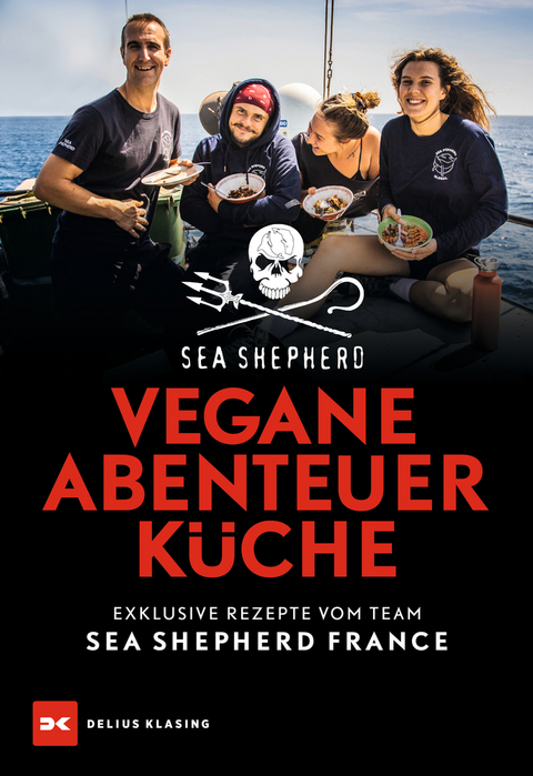 Vegane Abenteuerküche - 