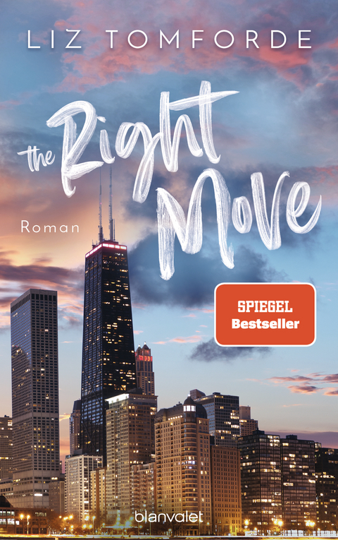 The Right Move - Liz Tomforde