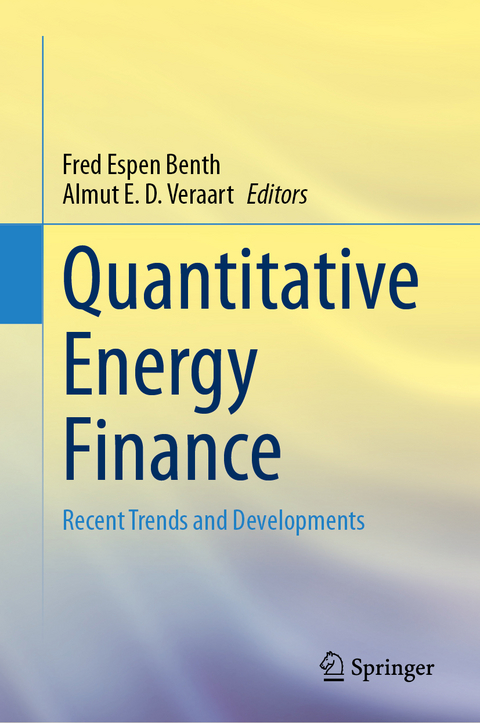 Quantitative Energy Finance - 