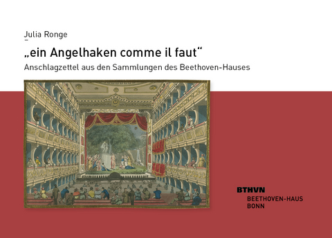 „Ein Angelhaken comme il faut“ - Julia Ronge