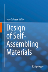 Design of Self-Assembling Materials - 