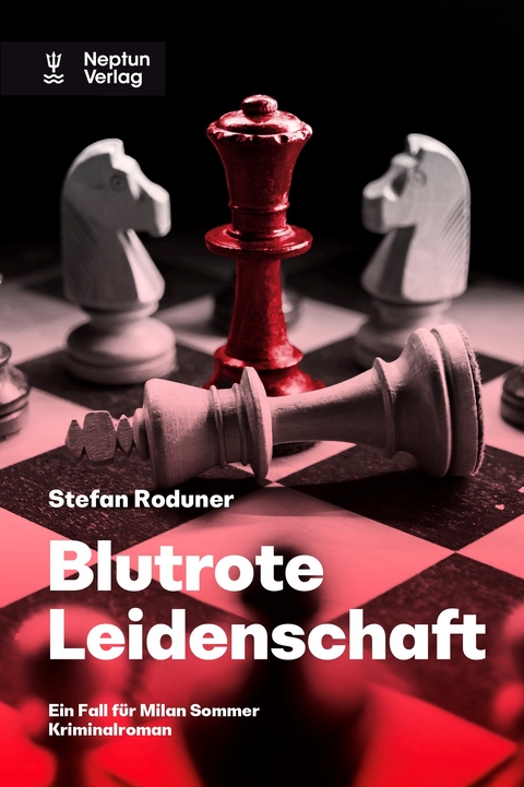 Blutrote Leidenschaft - Stefan Roduner