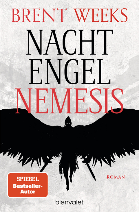 Nachtengel - Nemesis - Brent Weeks