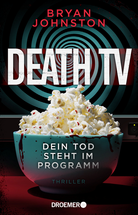 Death TV - Bryan Johnston