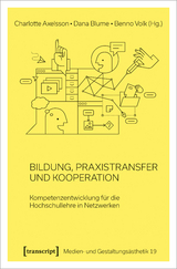 Bildung, Praxistransfer und Kooperation - 