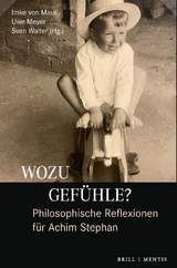 Wozu Gefühle? Philosophische Reflexionen für Achim Stephan - 