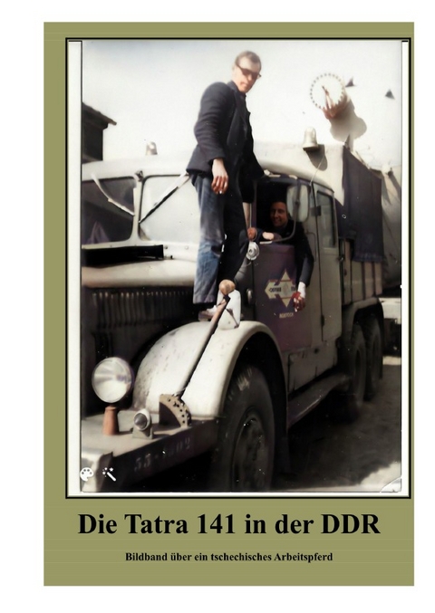 Schwertransport der DDR - Ralph Bellgardt