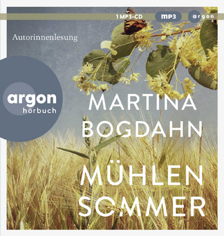 Mühlensommer - Martina Bogdahn; Martina Bogdahn