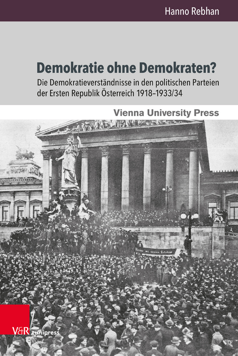 Demokratie ohne Demokraten? - Hanno Rebhan