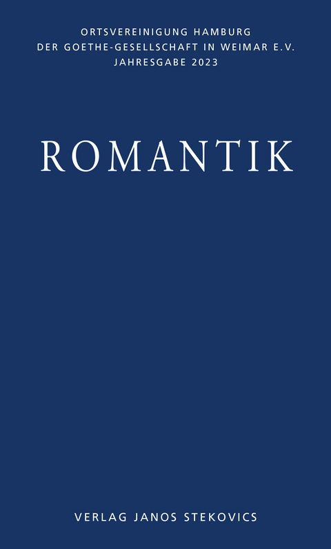 Romantik - Stefan Matuschek, Thomas Wortmann, Helmut Hühn, Claudia Liebrand