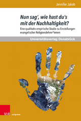 Nun sag’, wie hast du’s mit der Nachhaltigkeit? - Jennifer Jakob