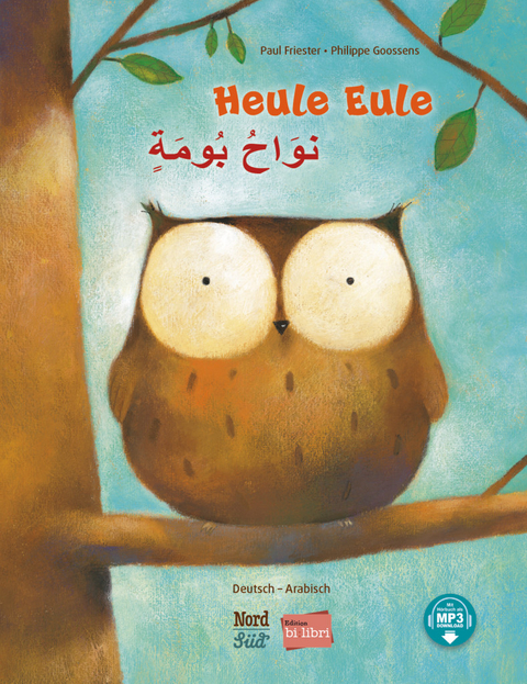 Heule Eule - Paul Friester, Philippe Goossens