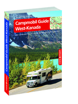 Campmobil Guide West-Kanada - Mielke, Trudy; Wagner, Heike